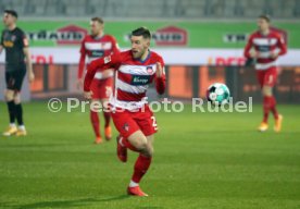 15.12.20 1. FC Heidenheim - SSV Jahn Regensburg