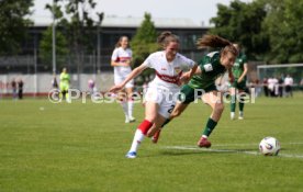 10.05.26 Frauen VfB Stuttgart - VfL Wofsburg II