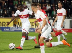 SG Sonnenhof Gro&szlig;aspach - VfB Stuttgart
