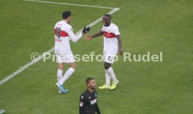 VfB Stuttgart - Karlsruher SC