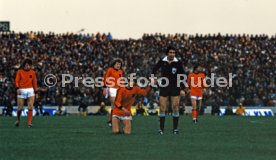 18.06.78 Deutschland - Niederlande