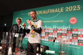 03.06.23 DFB-Pokal Finale RB Leipzig - Eintracht Frankfurt