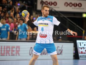 TVB Stuttgart - SG Flensburg-Handewitt