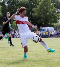 VfB Stuttgart - SpVgg Greuther F&uuml;rth