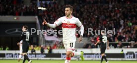 VfB Stuttgart - FC Augsburg