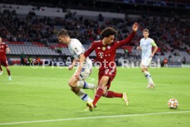 29.09.21 FC Bayern M&uuml;nchen - Dynamo Kiew