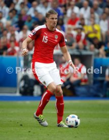 UEFA Frankreich Euro 2016 Island - &Ouml;sterreich