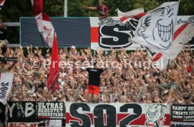 12.08.23 TSG Balingen - VfB Stuttgart