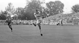 Stuttgarter Kickers - FC Remscheid