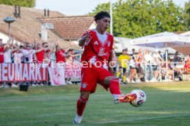 02.07.25 SSV Ulm 1846 - FC Bayern München II