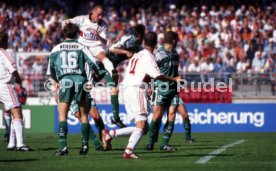 31.05.97 VfB Stuttgart - Arminia Bielefeld