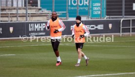 31.03.26 VfB Stuttgart Training