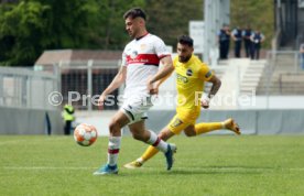 07.05.22 VfB Stuttgart II - Kickers Offenbach