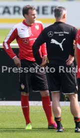 VfB Stuttgart Training