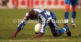 Stuttgarter Kickers - FC St. Pauli