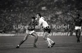09.09.87 Deutschland - England
