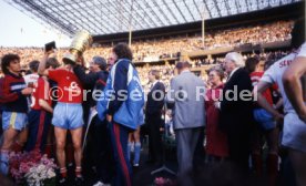 03.05.86 DFB-Pokal Finale FC Bayern M&uuml;nchen - VfB Stuttgart