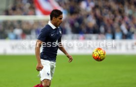 Frankreich - Deutschland DFB
