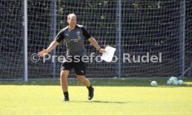 VfB Stuttgart II Training