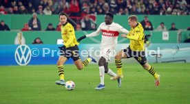 06.12.23 VfB Stuttgart - Borussia Dortmund