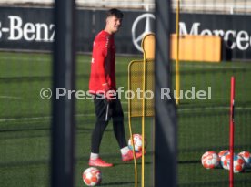 02.11.21 VfB Stuttgart Training