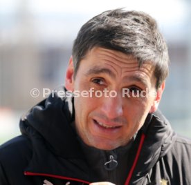 VfB Stuttgart Training