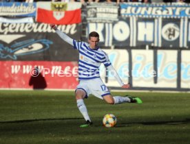 SG Sonnenhof Gro&szlig;aspach - MSV Duisburg
