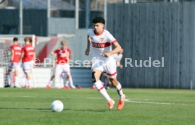 08.03.25 U17 VfB Stuttgart - U17 Eintracht Frankfurt