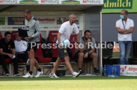 21.08.21 SC Freiburg - Borussia Dortmund