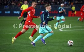 27.03.26 Schweiz - Deutschland