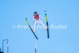 30.01.2026 Weltcup Nordische Kombination M&auml;nner