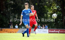 18.07.2020 SV Vaihingen - Stuttgarter Kickers