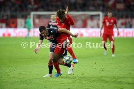 FC Bayern M&uuml;nchen - Roter Stern Belgrad