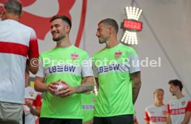 08.08.26 VfB Stuttgart Saison Opening 2026
