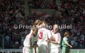 31.05.97 VfB Stuttgart - Arminia Bielefeld