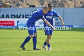 Karlsruher SC - SV Meppen