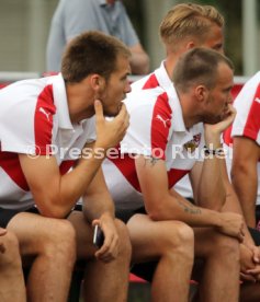 VfB Stuttgart - Spartak Moskau