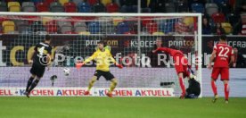 Fortuna D&uuml;sseldorf - VfB Stuttgart