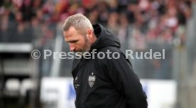 SV Sandhausen - VfB Stuttgart