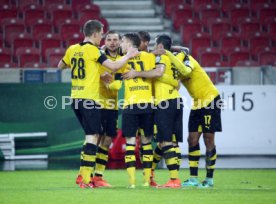 VfB Stuttgart - Borussia Dortmund
