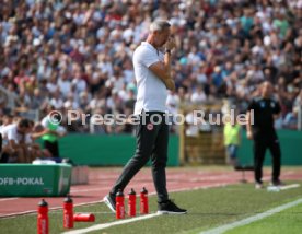 SSV Ulm 1846 - Eintracht Frankfurt