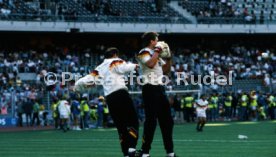 WM 1990 Halbfinale Deutschland - England