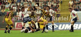 02.08.98 SSV Ulm 1846 - SG Wattenscheid 09