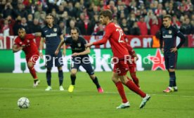 FC Bayern M&uuml;nchen - Atletico Madrid