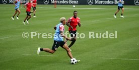 15.08.23 VfB Stuttgart Training
