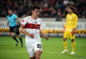 VfB Stuttgart - Eintracht Frankfurt
