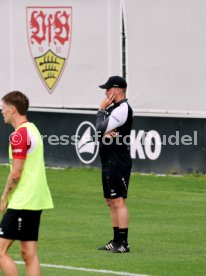 09.07.25 VfB Stuttgart Training