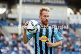 24.08.21 SV Waldhof Mannheim - SV Meppen