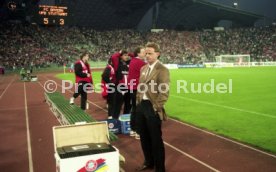 28.10.95 FC Bayern M&uuml;nchen - VfB Stuttgart