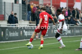 29.03.25 U17 VfB Stuttgart - U17 1. FC Köln